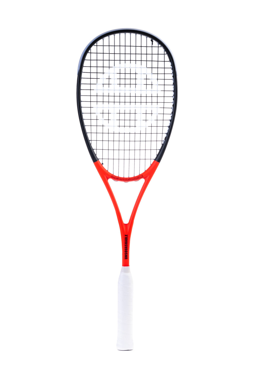 Unsquashable Squash Rackets