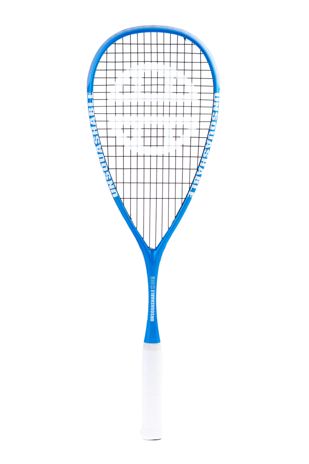 Unsquashable Squash Rackets